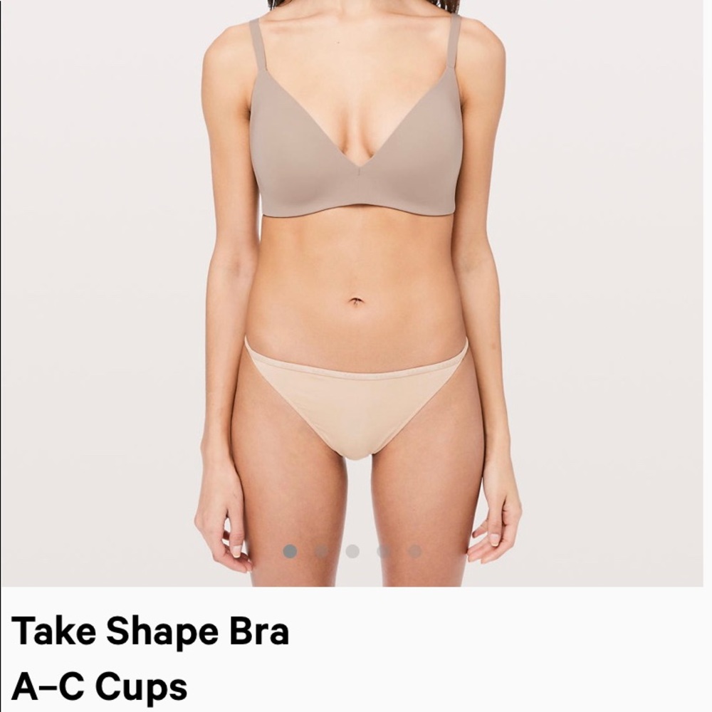 Take Shape Bra BRAND NEW WITH TAGS & BAG INCLUDED